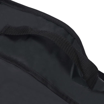 Gitarrentasche für 4/4 (39") Klassikgitarre Schwarz 100x37 cm Stoff
