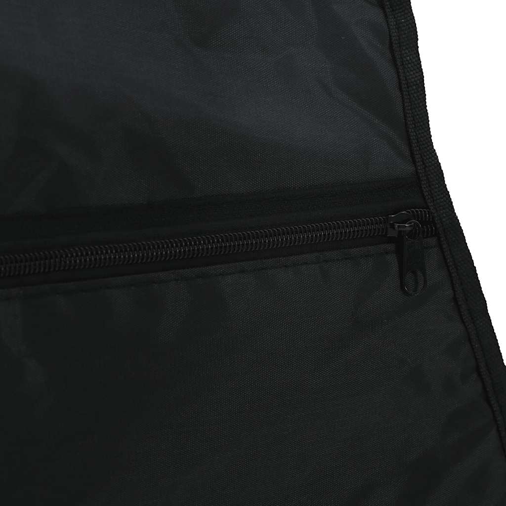 Gitarrentasche für 3/4 (36") Klassikgitarre Schwarz 94x35 cm Stoff