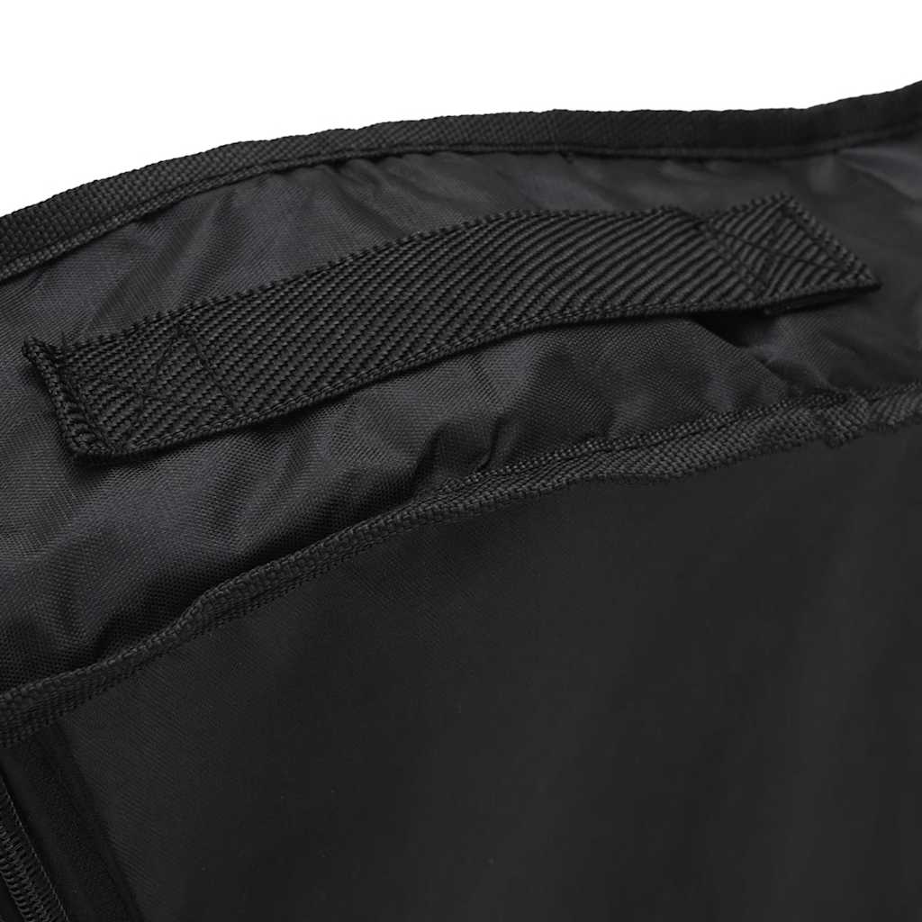 Gitarrentasche für 3/4 (36") Klassikgitarre Schwarz 94x35 cm Stoff