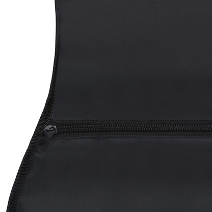 Gitarrentasche für 3/4 (36") Klassikgitarre Schwarz 94x35 cm Stoff