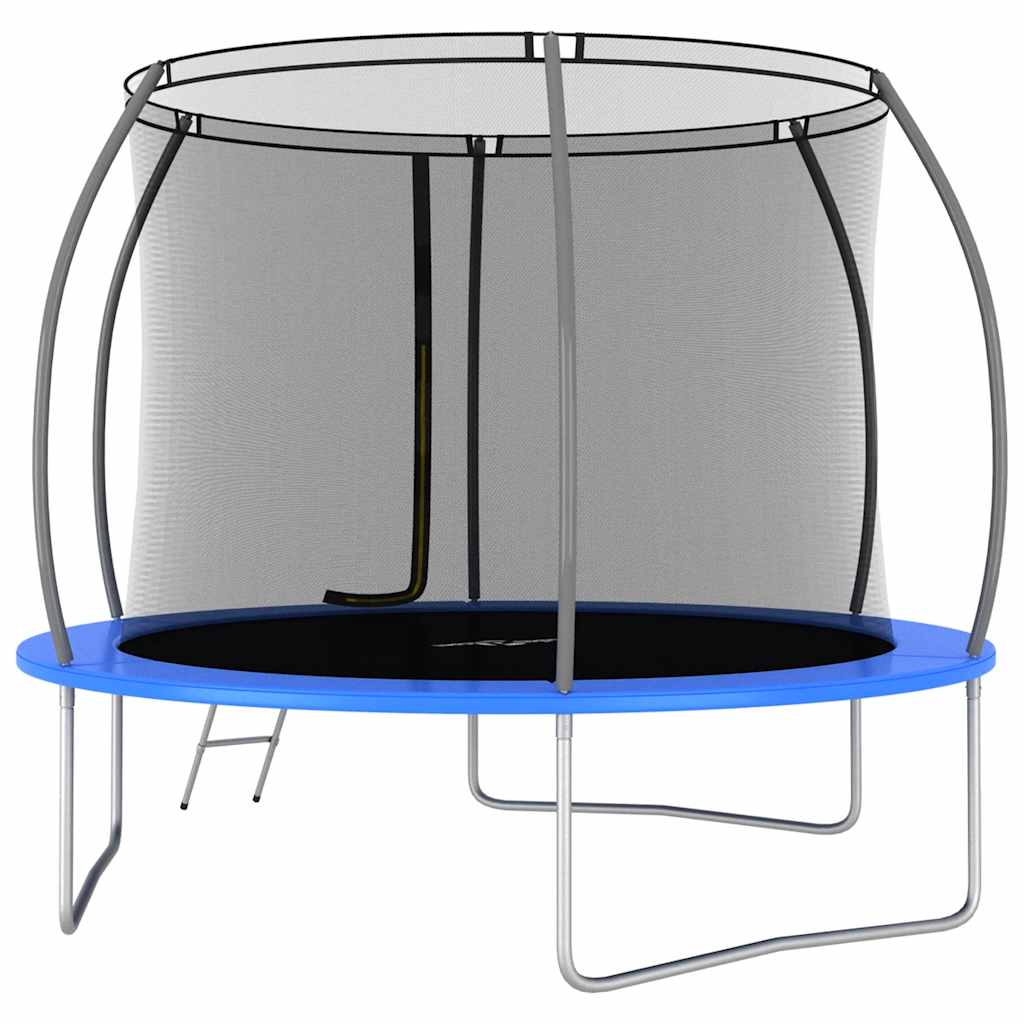 Trampolin-Set Rund 305x76 cm 150 kg
