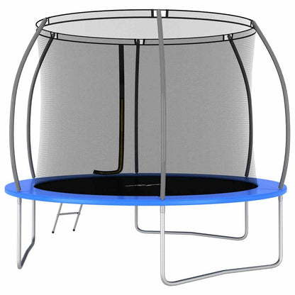 Trampolin-Set Rund 305x76 cm 150 kg