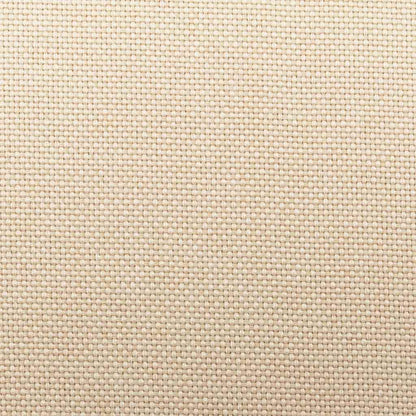 Barhocker 2 Stk. Creme Stoff