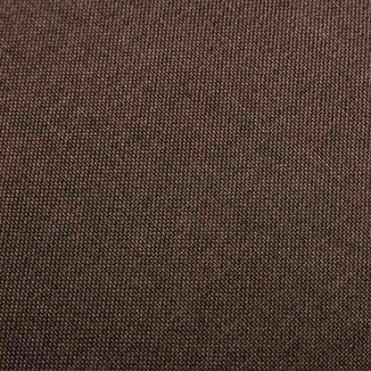 Barhocker 2 Stk. Braun Stoff