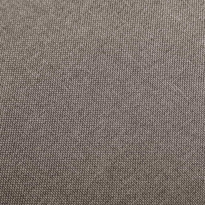 Barhocker 2 Stk. Taupe Stoff