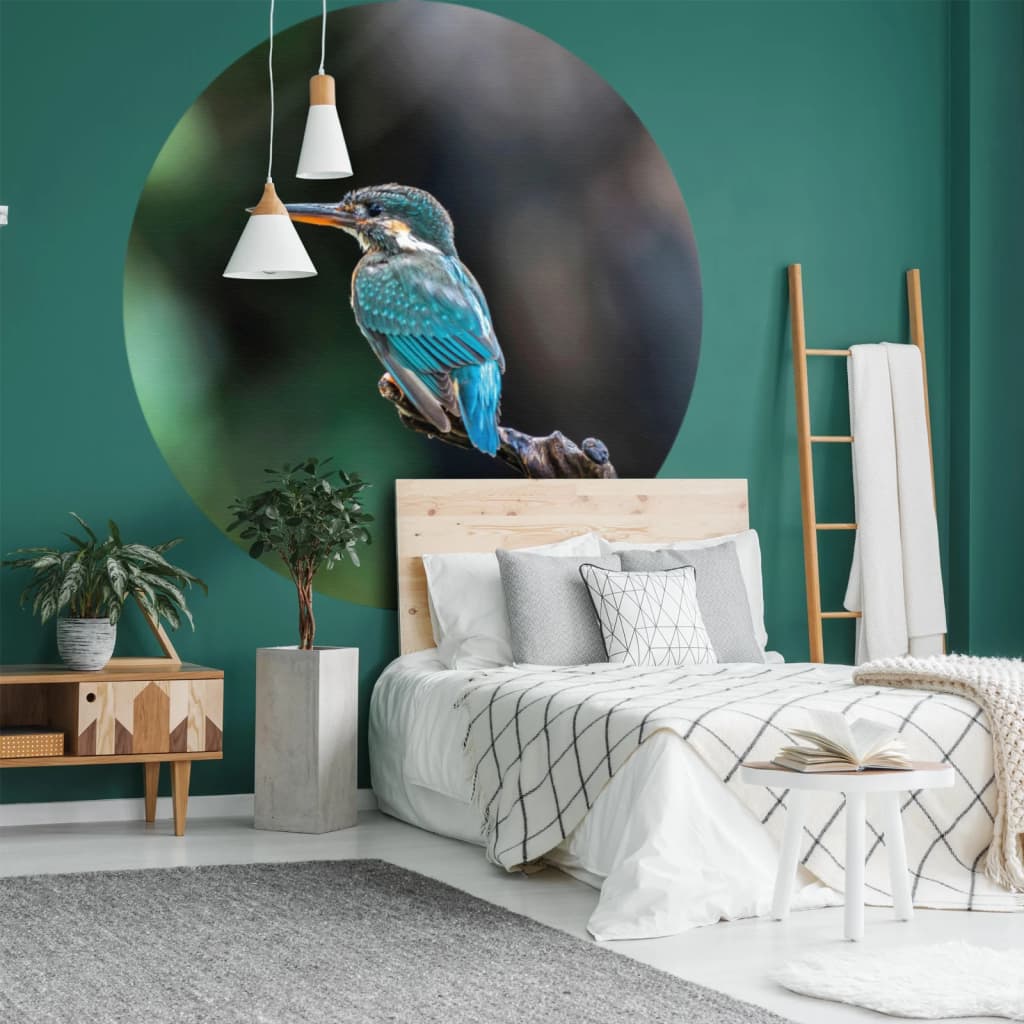 Fototapete The Kingfisher 142,5 cm