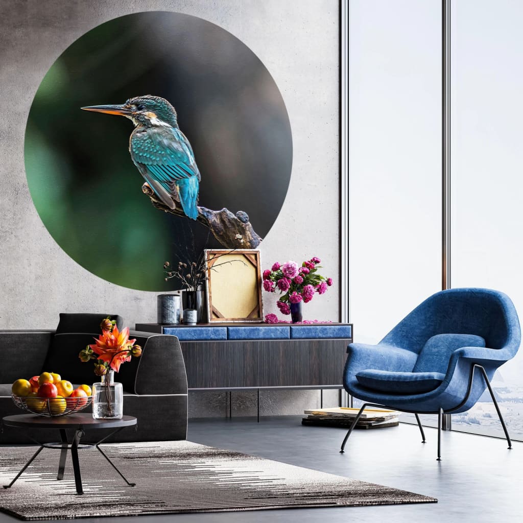 Fototapete The Kingfisher 142,5 cm