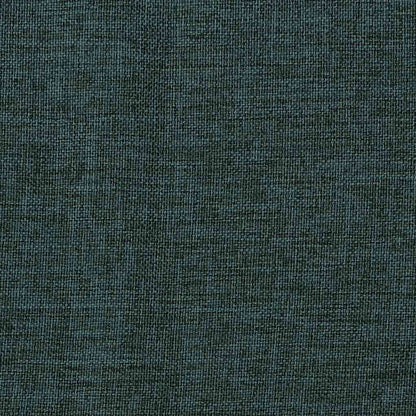 Verdunkelungsvorhänge Ösen Leinenoptik 2 Stk. Grün 140x225 cm