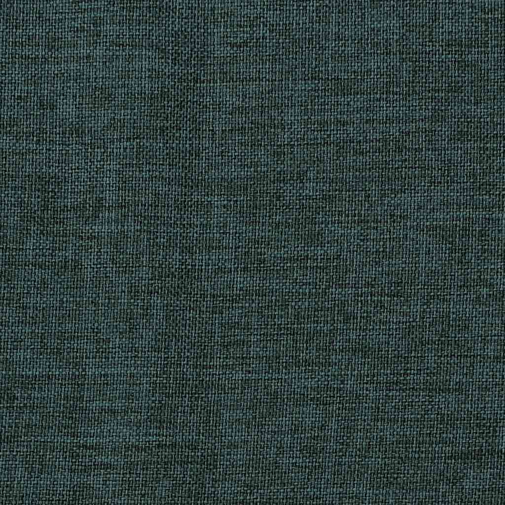 Verdunkelungsvorhänge Haken Leinenoptik 2 Stk. Grün 140x175 cm