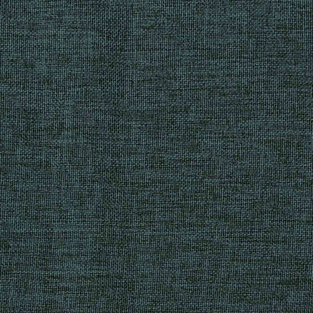 Verdunkelungsvorhänge Haken Leinenoptik 2 Stk. Grün 140x245 cm