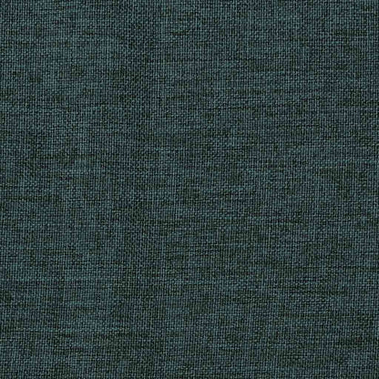 Verdunkelungsvorhänge Haken Leinenoptik 2 Stk. Grün 140x245 cm