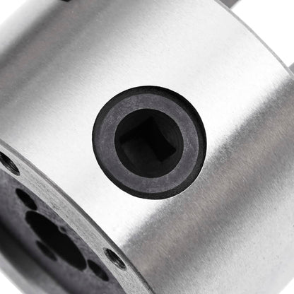 3-Backen-Drehfutter Selbstzentrierend 100 mm Stahl