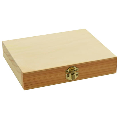 12-tlg. Drehmeißel-Set mit Wendeplatten 8x8 mm 70 mm