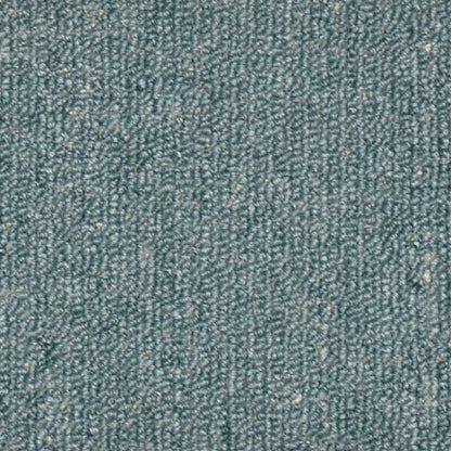 Stufenmatten 15 Stk. 56x17x3 cm Seeblau Halbrund