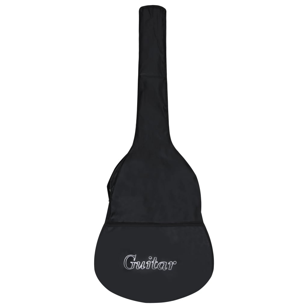 Klassikgitarre für Anfänger und Kinder mit Tasche 1/2 34"