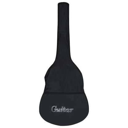 Klassikgitarre für Anfänger und Kinder mit Tasche 1/2 34"