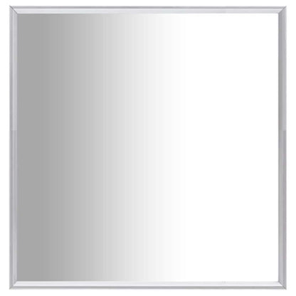 Spiegel Silbern 60x60 cm