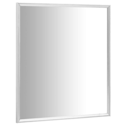 Spiegel Silbern 60x60 cm