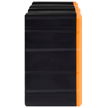 Multi-Drawer Organizer 2 stk 12 skuffer 26,5x16x26 cm