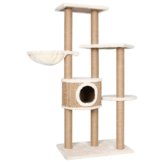 Kattekradsestolpe 126 cm søgræs