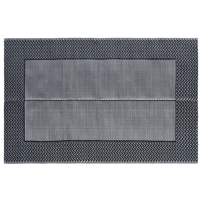 Outdoor-Teppich ARAKIL Grau 160x230 cm PP