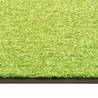Fußmatte Waschbar Grün 60x180 cm