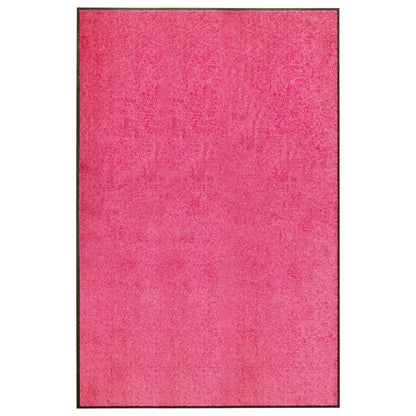 Fußmatte Waschbar Rosa 120x180 cm