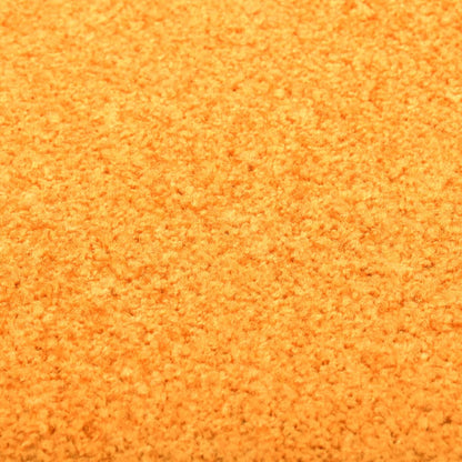 Fußmatte Waschbar Orange 60x180 cm