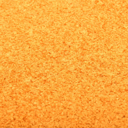Fußmatte Waschbar Orange 90x120 cm