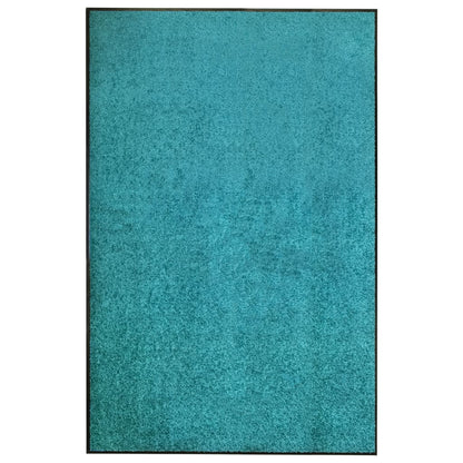 Fußmatte Waschbar Cyan 120x180 cm