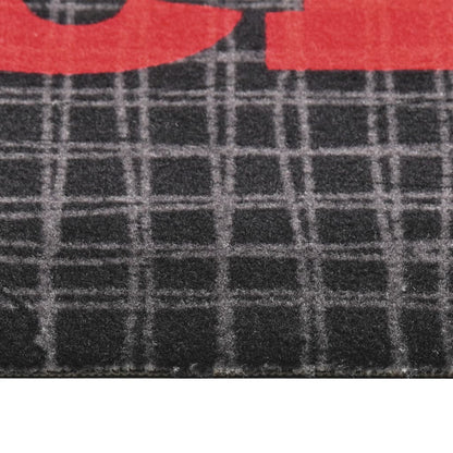 Küchenbodenmatte Waschbar Hot&Spicy 45x150 cm