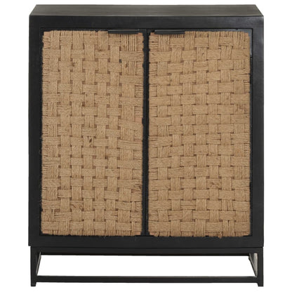 Skænk 60x35x70 cm massivt mangotræ