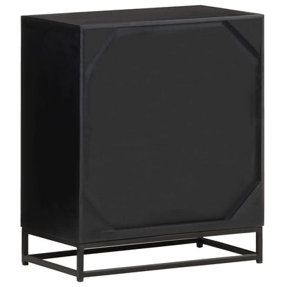 Skænk 60x35x70 cm massivt mangotræ