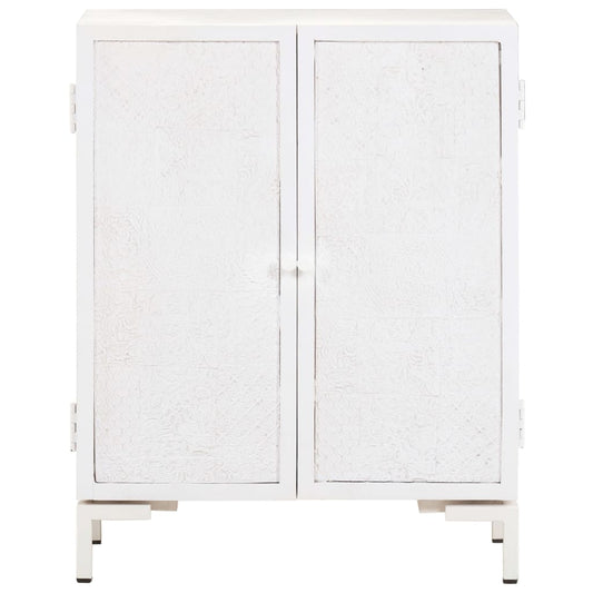 Skænk 60x30x76 cm massivt mangotræ