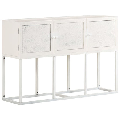 Skænk 115x30x76 cm Mango massivt træ