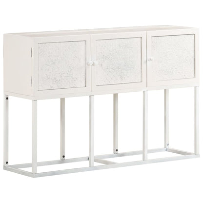 Skænk 115x30x76 cm Mango massivt træ