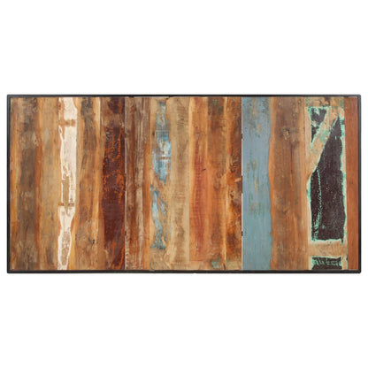 Esstisch 180 cm Altholz Massiv