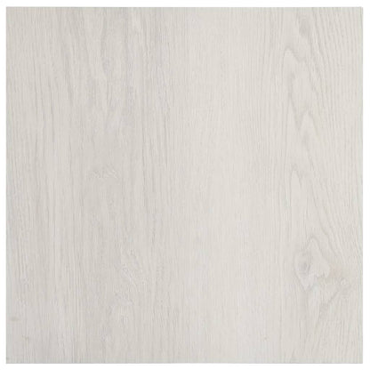 PVC-Fliesen Selbstklebend 55 Stk. 5,11 m² Beige