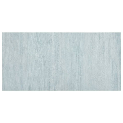 PVC-Fliesen Selbstklebend 55 Stk. 5,11 m² Grün
