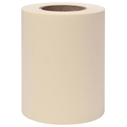 Garten-Sichtschutz PVC 35x0,19 m Creme