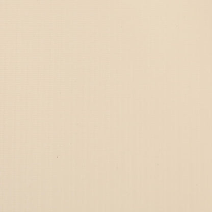 Garten-Sichtschutz PVC 35x0,19 m Creme