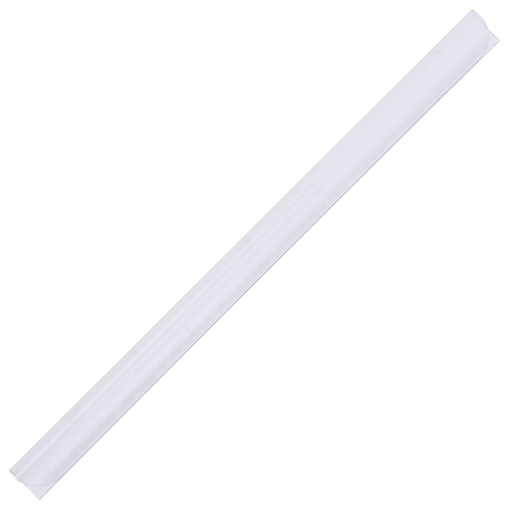 Garten-Sichtschutz PVC 70x0,19 m Creme