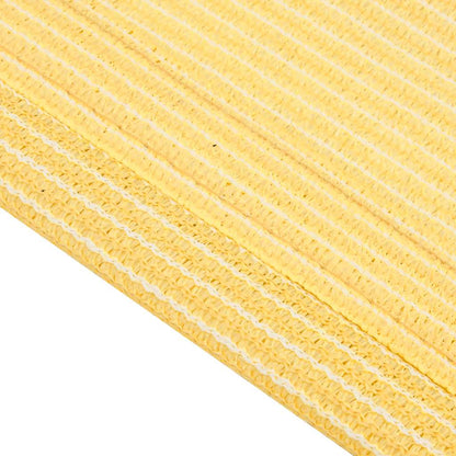 Zeltteppich 250x450 cm Beige