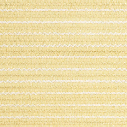 Balkon-Sichtschutz Beige 120x500 cm HDPE
