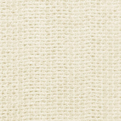 Balkon Sichtschutz Creme 120x500 cm HDPE