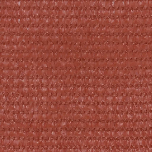 Balkon-Sichtschutz Terracotta-Rot 90x300 cm HDPE