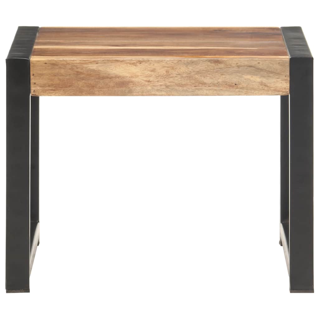 Satztische 3 Stk. Massivholz