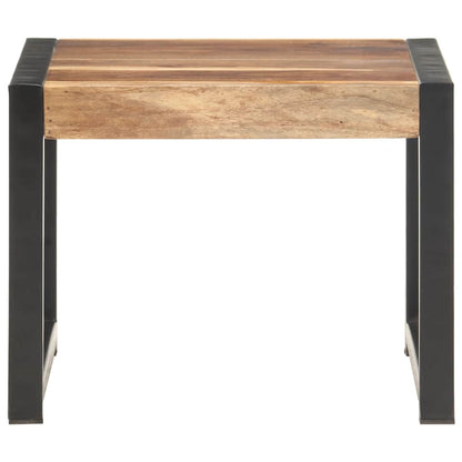 Satztische 3 Stk. Massivholz