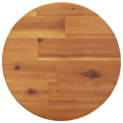 Barhocker 6 Stk. Massivholz Akazie
