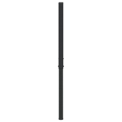 Werkbankgestell Verstellbar 2 Stk. Metall 55x(69-95,5) cm